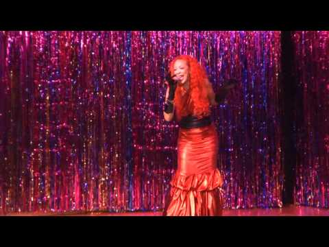 Sylver Logan Sharp performs "Don't Give Up" @ Shi-...