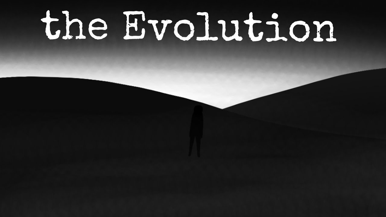 The Evolution - YouTube