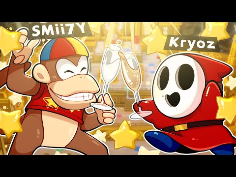 This is why Mario Party is the best game... to annoy and anger your friends