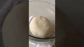 How to Use instant Yeast to Raise Dough #shorts