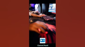 Control Panel Shortcut Key | #shortvideo #pc #ytshorts #shortcutkeys #window