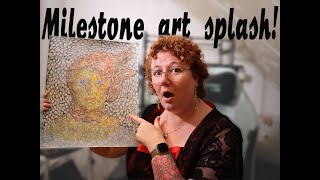 From 0 to 1000 s My Journey Through 1000 Artworks