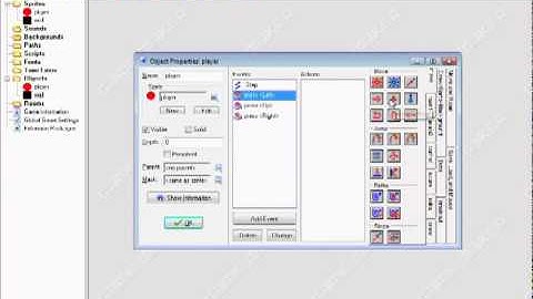 how to make gravity in game maker
