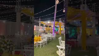 Floral Fantasies Brought To Life By Ovais Events Book Now0300 2550053 Ovais Events