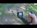 Bounty Hunter JR Metal Detector In Depth Test