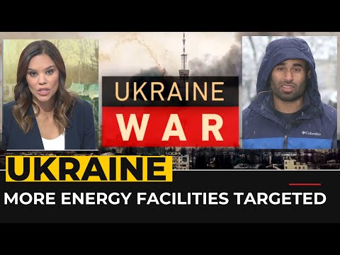 LATEST UPDATES I  More  Russian missiles strikes