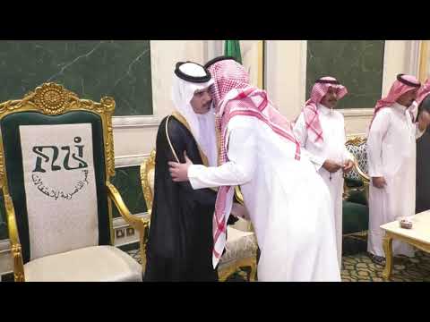 حفل زواج الشاب ماجد مشعل القعياني