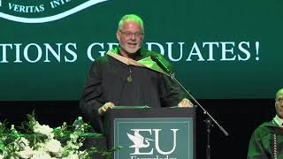 Everglades University Commencement Ceremony 2026