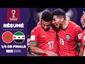 Maroc en Demi-Finale, Fin du Rêve Syrien 🇸🇾