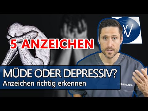 Video: Depressionen Oder Schlechte Laune?