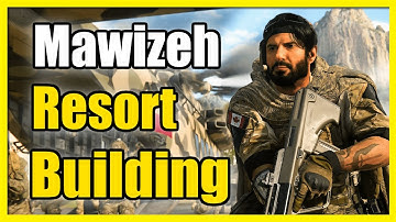 Find Resort Main Building Key Location in DMZ Warzone 2 (Fast Tutorial)