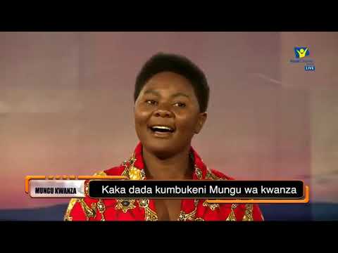 MUNGU KWANZA CHATO 2020 WIMBO WA MKUTANO