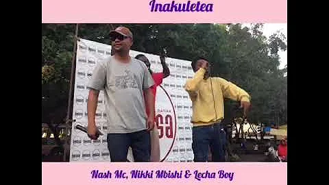 Lecha boy mnyabe super star matatizo X Nikki mbishi (juke box time)