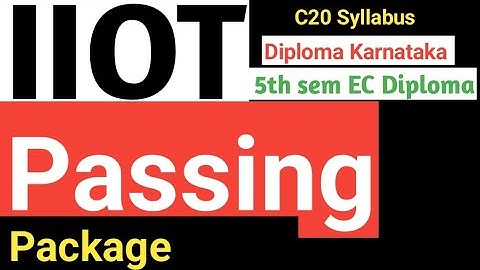 Diploma Exam Important Questions|IIOT Passing Package|Diploma exam passing package#IIOT passing pack