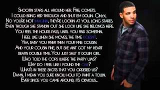 Drake - Shut It Down (Remix) ft. The Dream w/ Lyrics *HQ*