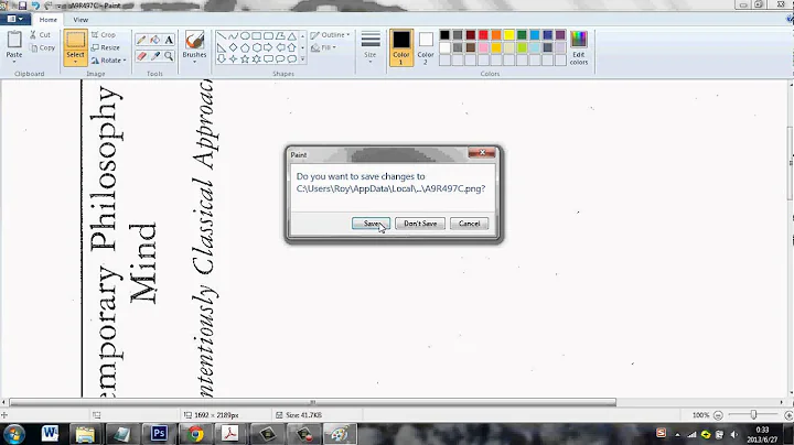 How to edit a scanned PDF file using Adobe Acrobat