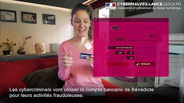 Comment fonctionne l'hameçonnage ?