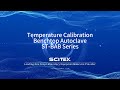 Benchtop Autoclave ST-BAB Series Temperature Calibration-20250928