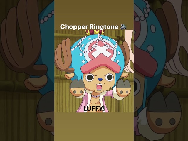 Chopper Ringtone class=