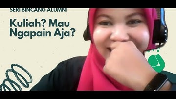 Bincang Alumni Prodi TI UY Seri 1: "Kuliah? Mau Ngapain Aja?"