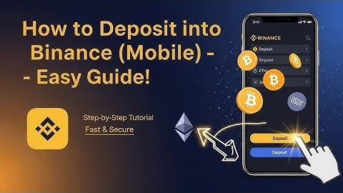 How to Fund Your Binance Account in Africa/SEA  (Mobile Money Guide)