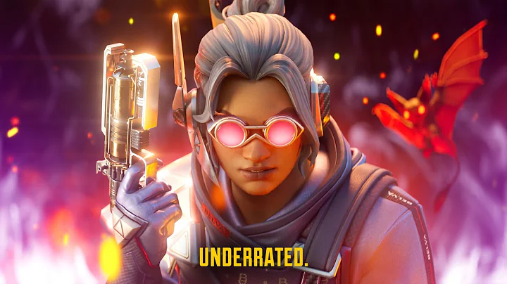 The BEST Legend You’re All Using WRONG