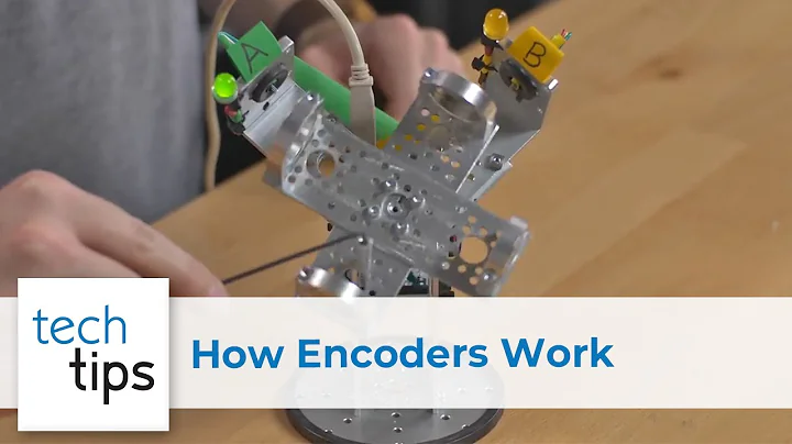 How Encoders Work - with Jason