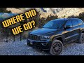 1 GUY, 1 FAMILY, OFF-ROAD IN A GRAND CHEROKEE! (WK2)