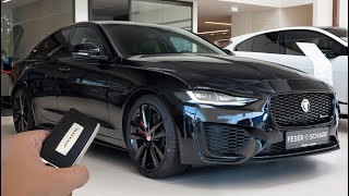 2023 Jaguar XE P250 R-Dynamic Black (250 HP)