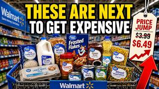 15 Walmart Foods to Buy Before Prices Jump