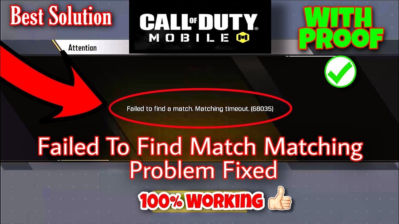 Call of Duty Mobile: How to fix Loading Timeout error - Charlie INTEL