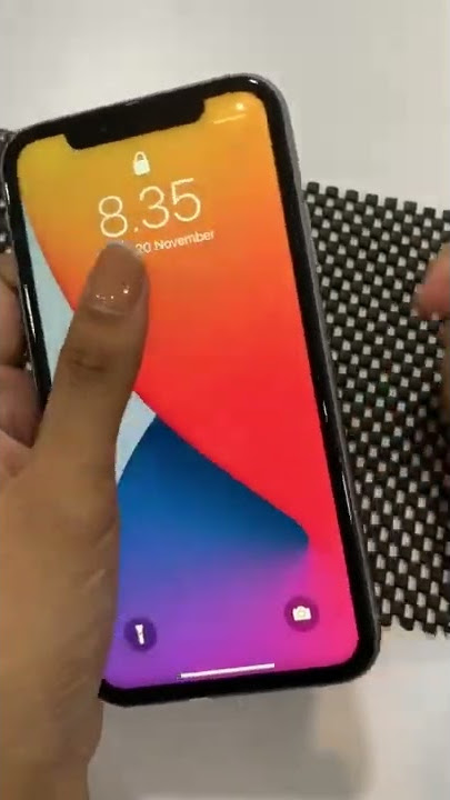 CARA CEK KONDISI IPHONE SECOND SAAT MAU BELI #Shorts #Iphone #gadget #tipsgadget #reviewiphone