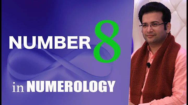 NUMBER 8 IN NUMEROLOGY ,ARE YOU 08,17,26 BORN? - DayDayNews