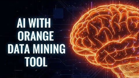 Class 12 AI Chapter 4 – AI WITH ORANGE DATA MINING TOOL | Made Easy 💡.#class12ai. #study. #ai .