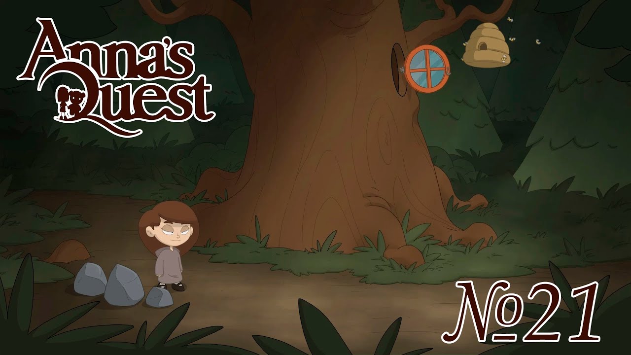 ПОСЛЕДНИЙ ШАГ ПЕРЕД ФИНАЛОМ  ⇶  Anna's Quest №21