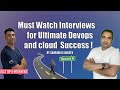 Best 6 devops and cloud engineer live interviews 2023