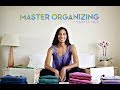 Master Organizing