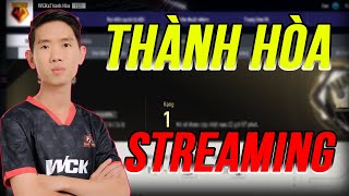 [🛑Live] THÀNH HÒA STREAM | MÙA THẺ MỚI | FC ONLINE