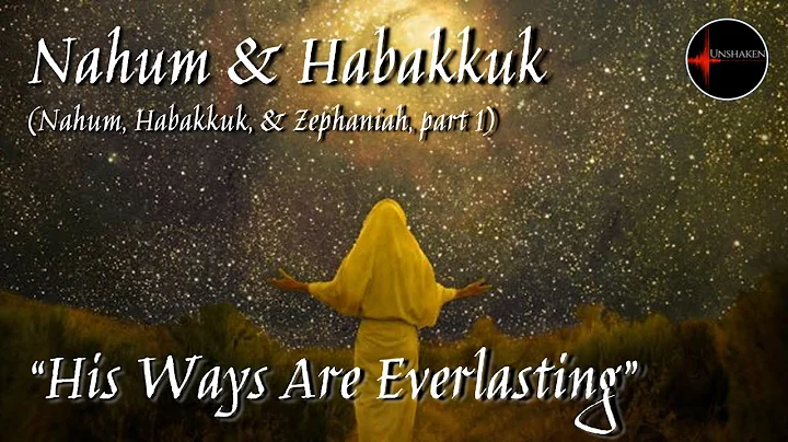 Come Follow Me - The Books of Nahum and Habakkuk: ...