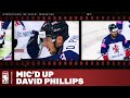 Mic'd Up with David Phillips | #IIHFWorlds 2021
