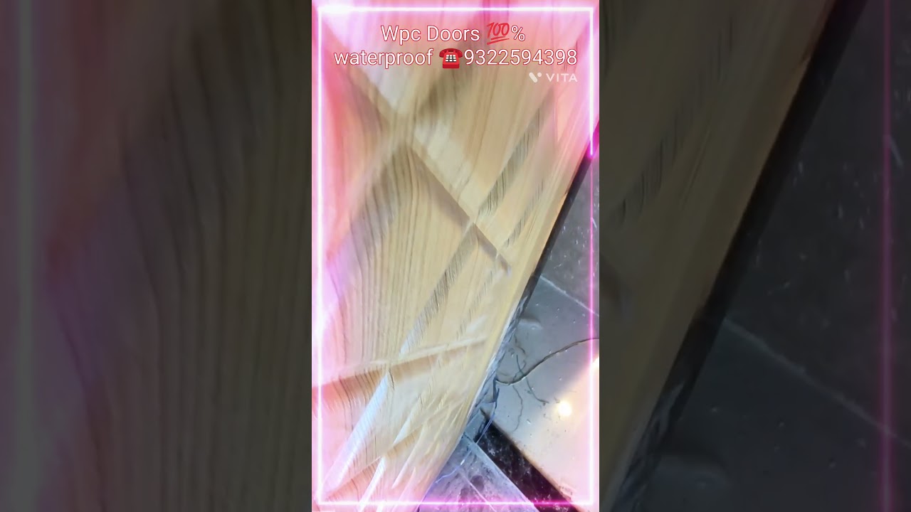 #WPC #WASHROOM #DOORS # डब्ल्यूपीसी #लकड़ी और प्लास्टिक का सम्मिश्रण VEENUS INNOVATIONS 9322594398