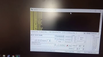 Ctrl-Alt-Dude tests with Honeywell barcode scanner and remote triggering