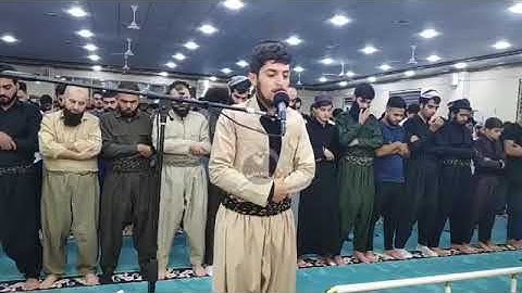 جێگر سەردار سورة یوسف خوێندنەوەیەکی زۆر کاریگەر....🥰