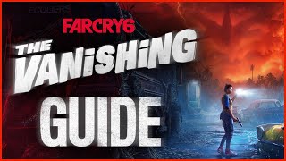 Far Cry 6 - The Vanishing Guide