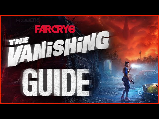 Stranger Things Crossover Event Available In Far Cry 6 - Hardcore Gamer