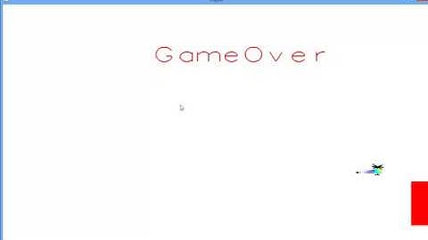 Copter Game Flappy Bird inspired OpenGL Game demo
