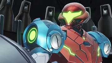 Metroid Dread: Hard Mode Full Game Supercut