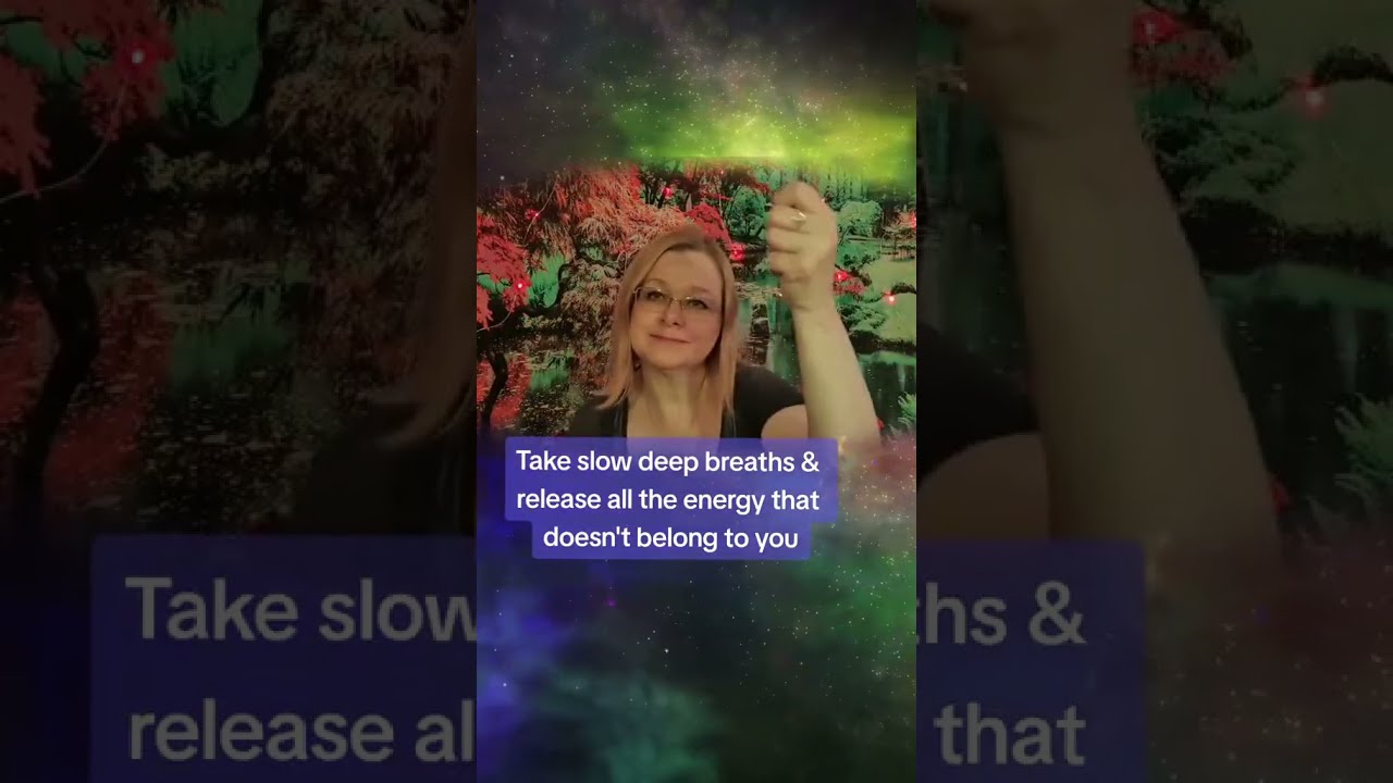 Reiki Asmr To Remove Other People S Energy Shorts