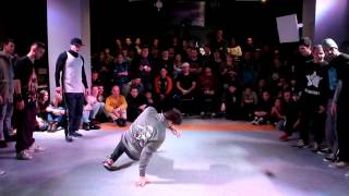 Finał Warsaw Challenge Ukraine 2016: Breaking Culture vs East Side Bboys