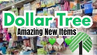 NEW Dollar Tree Items | Dollar Tree Fanatic 💚🤍 